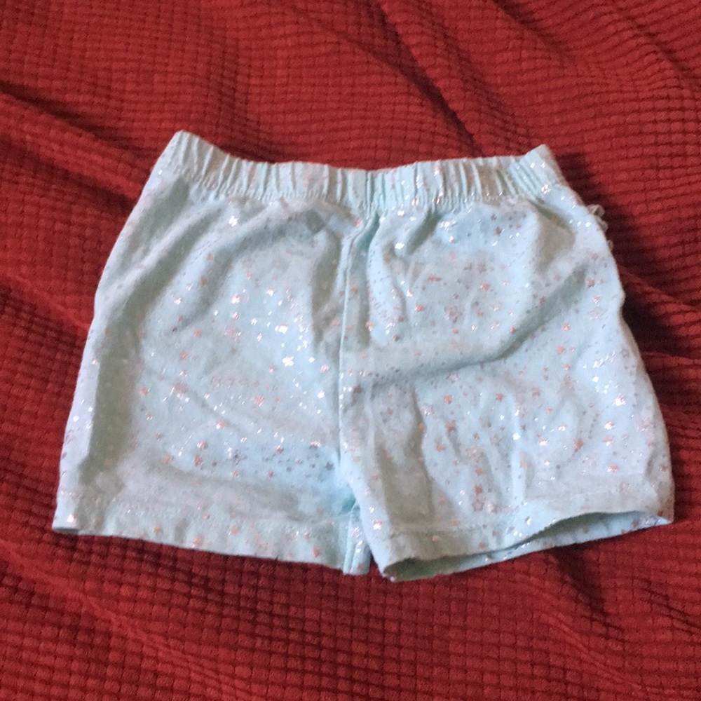 Baby girl shorts